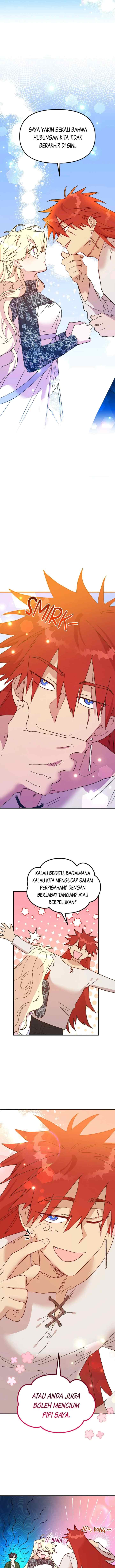 The Princess Pretends to Be Crazy chapter 100 halaman 15