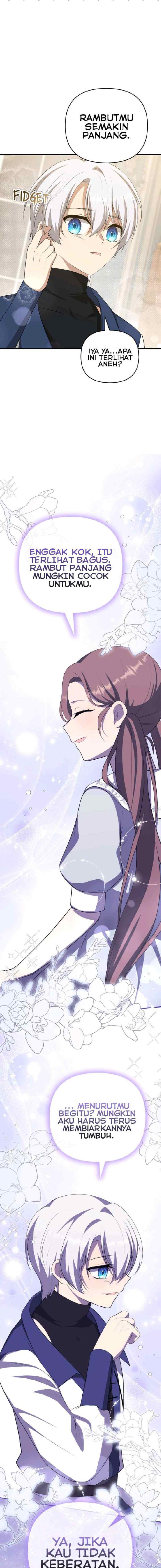 The Grand Duke's Beloved Granddaughter chapter 29 halaman 12