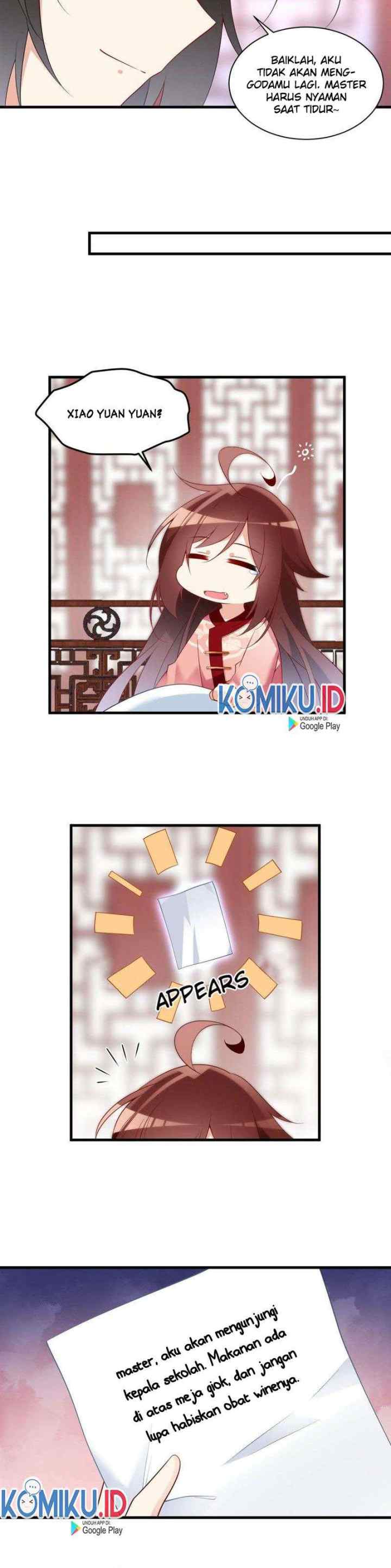 Meng Shi Zai Shang chapter 220 halaman 6