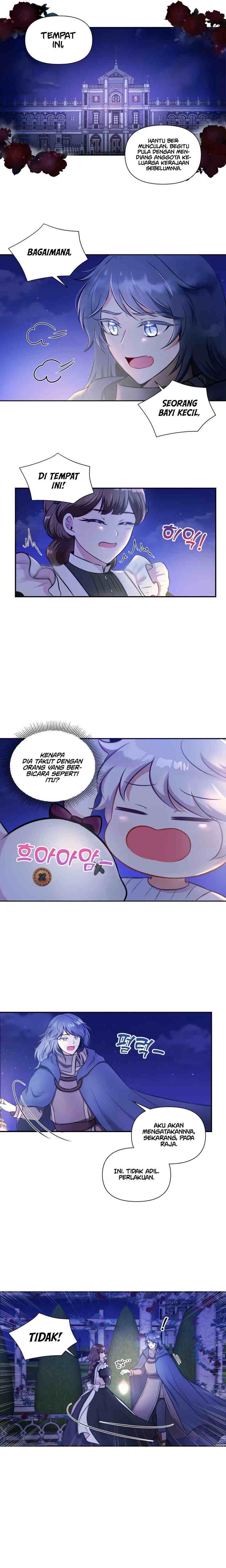 The Princess is Evil chapter 6 halaman 12