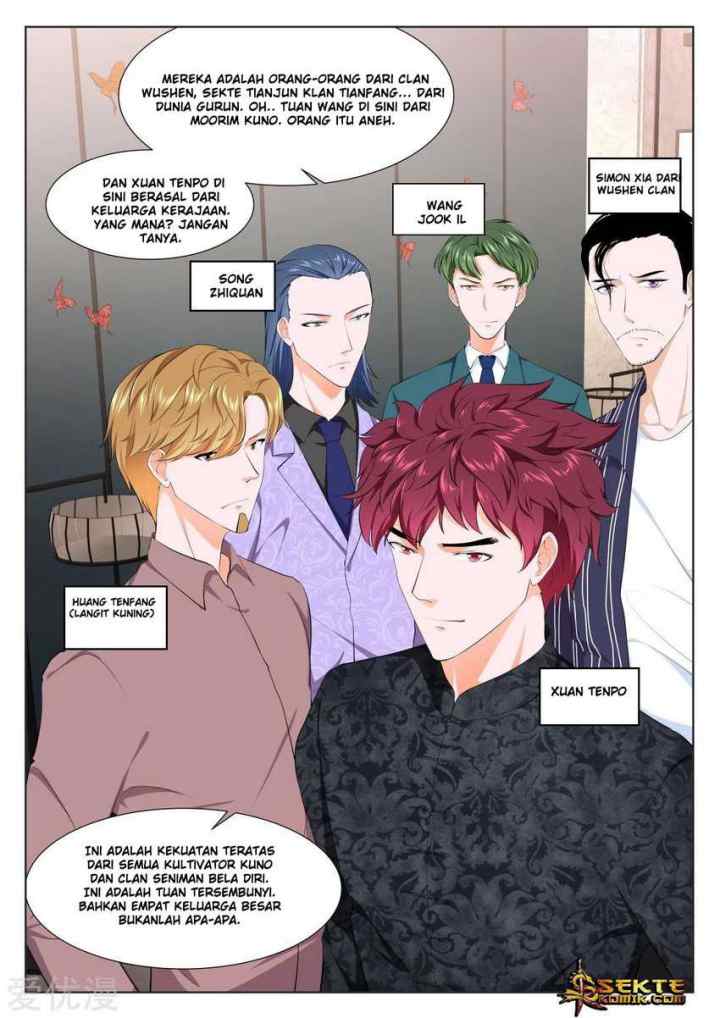 Metropolitan System chapter 354 halaman 11