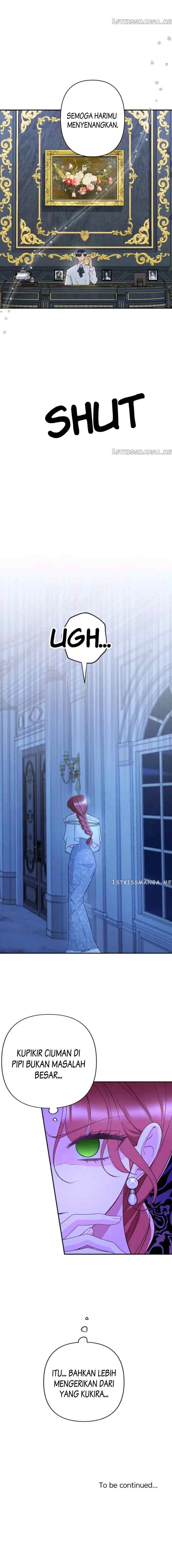 If You So Desire My Despair chapter 25 halaman 14
