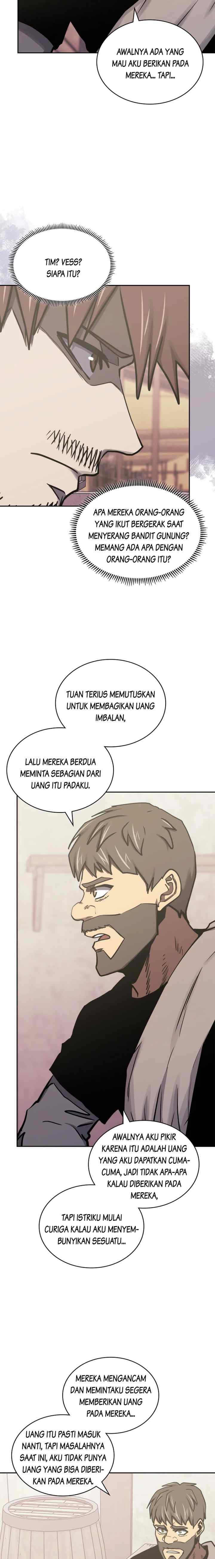 Two-Dimensional Mercenary chapter 276 halaman 8