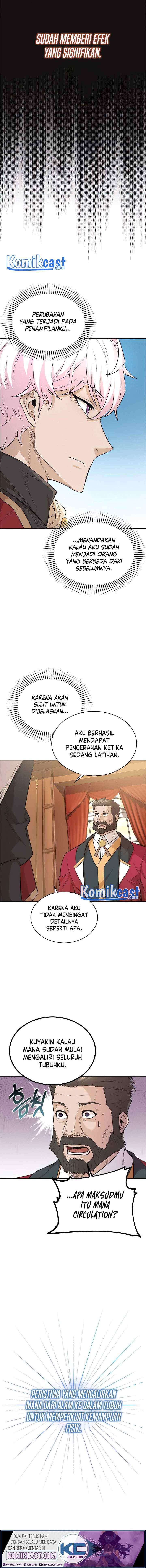 The Heavenly Demon Can't Live a Normal Life chapter 15 halaman 7