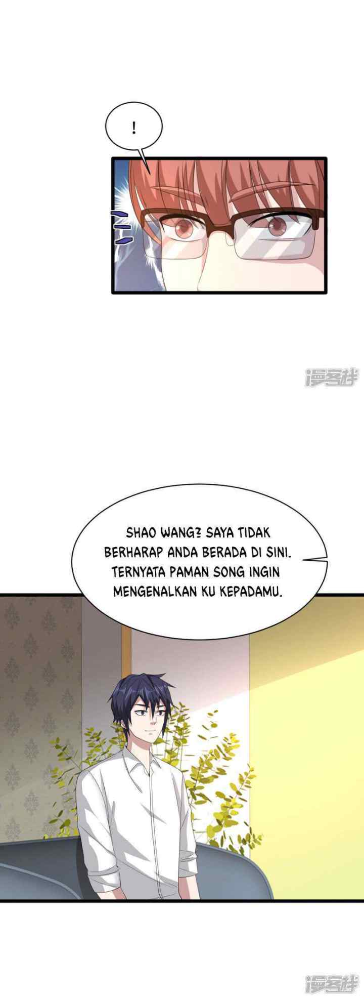 Dushi Xiewang chapter 69 halaman 8