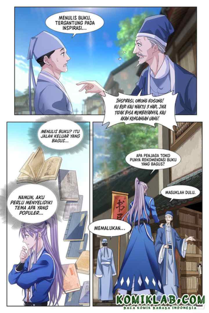 Great Zhou Immortal Officials chapter 4 halaman 7