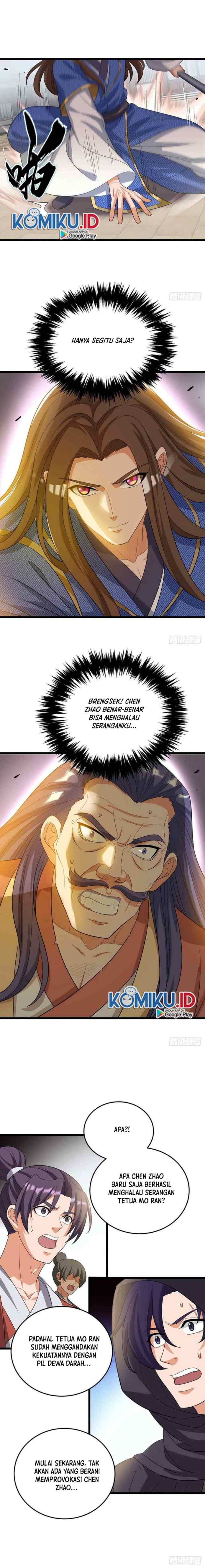 Dominate The Three Realms chapter 183 halaman 8