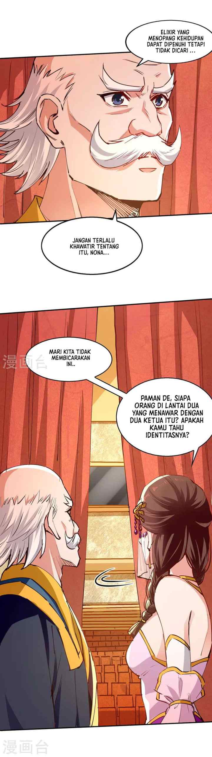 Against The Heaven Supreme chapter 154 halaman 4