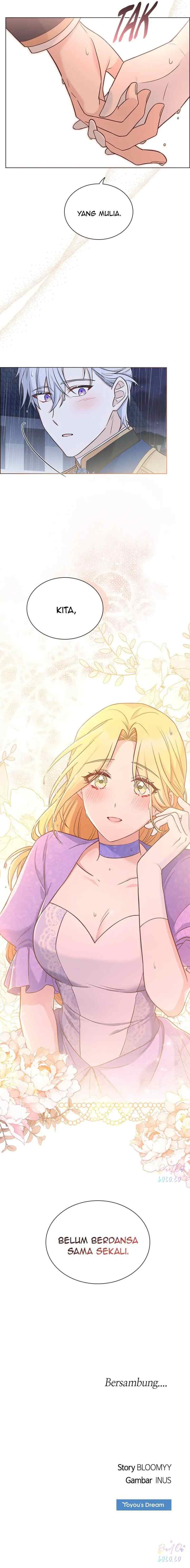 One Night with Emperor chapter 77 halaman 14