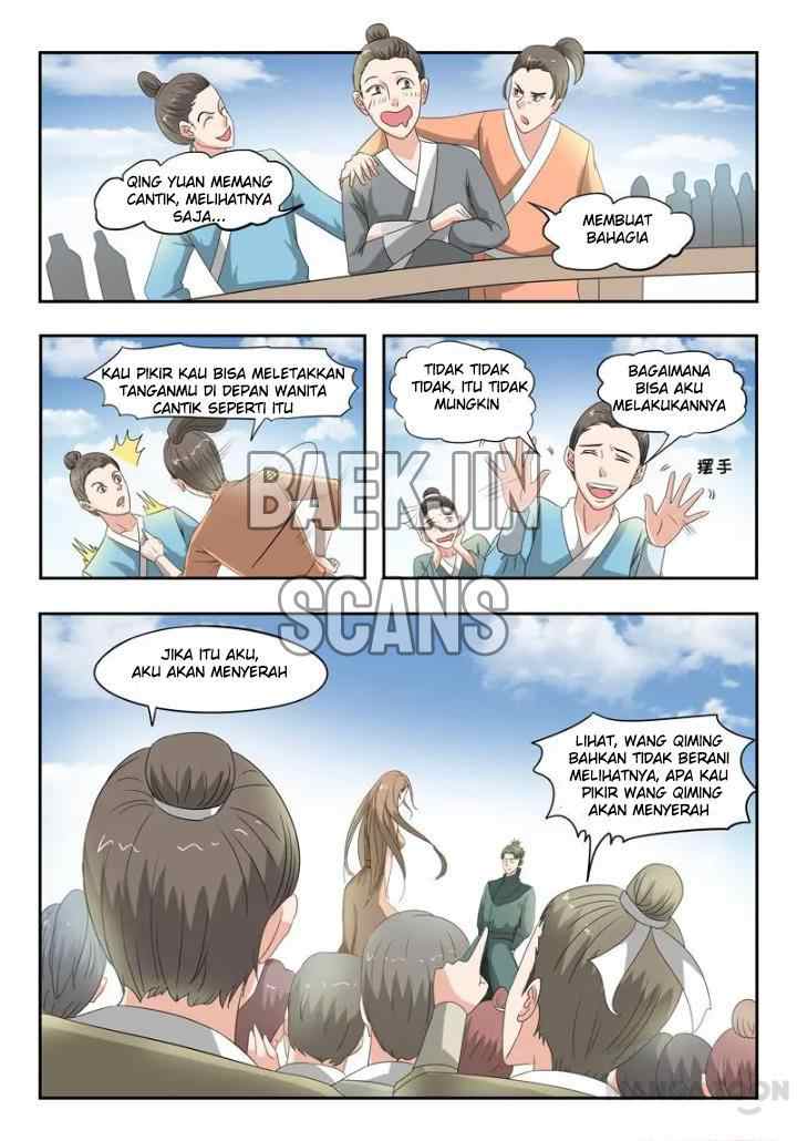 Martial Master chapter 117 halaman 6