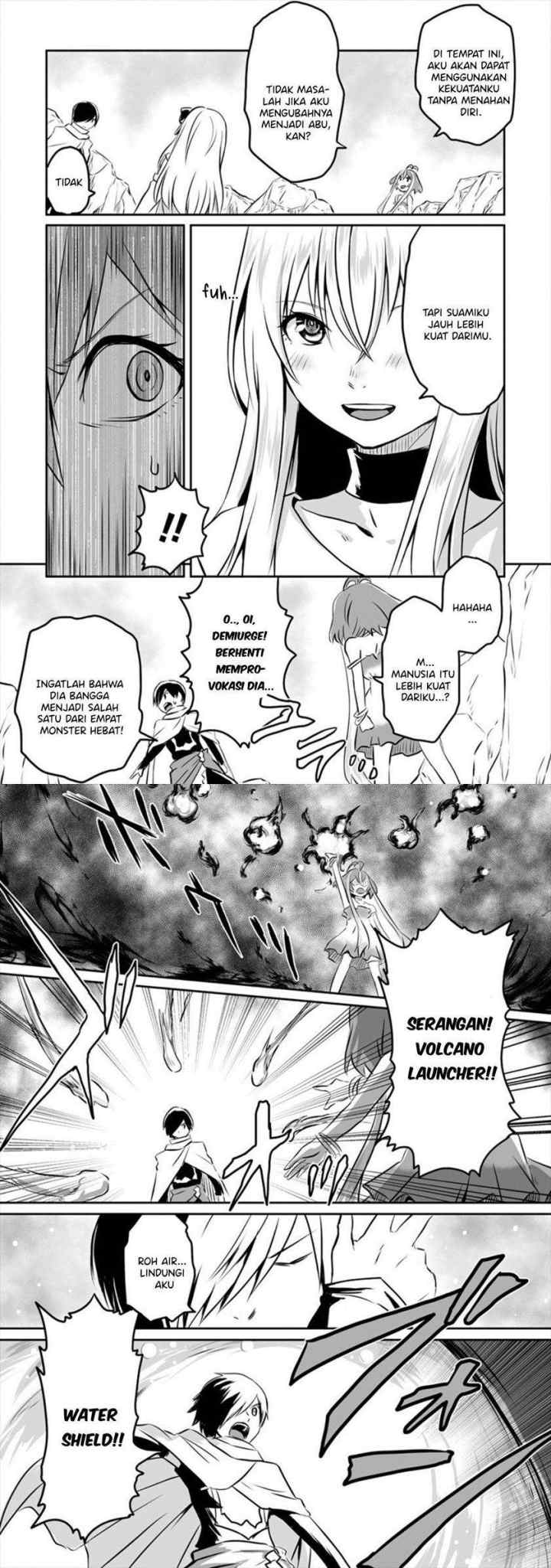 Kiraware Yuusha O Enjita Ore Wa, Naze Ka Last Boss Ni Sukarete Issho Ni Seikatsu Shitemasu! chapter 6 halaman 6