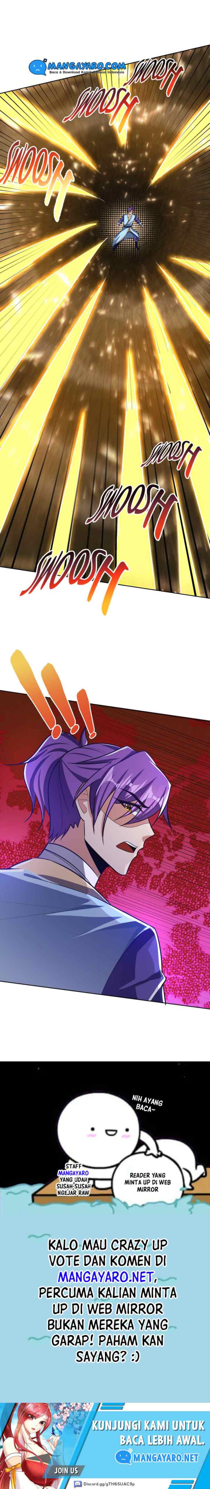 Rise of The Demon King chapter 177 halaman 16