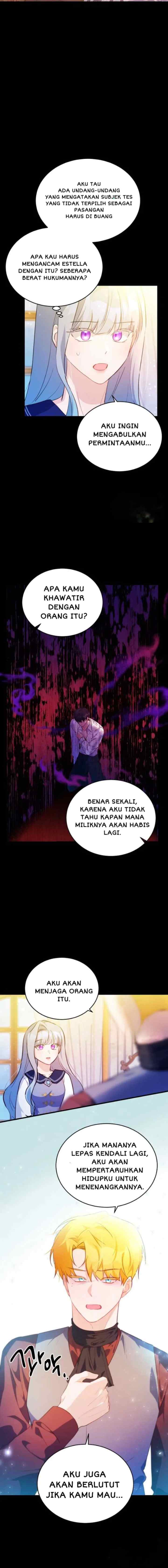 I'm Going to Rewrite the Devastating Novel chapter 30 halaman 7