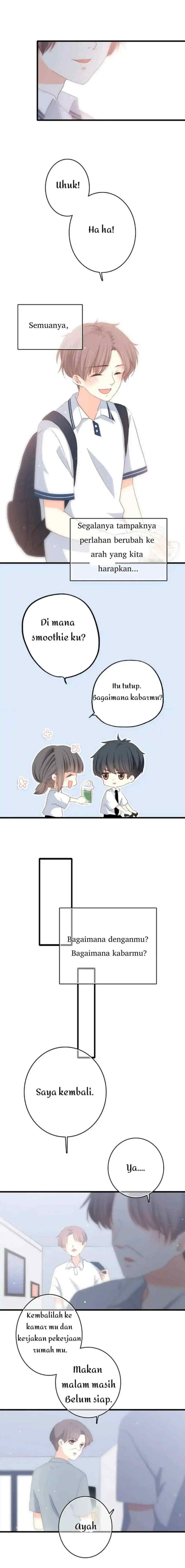 Love Never Fails chapter 50 halaman 17