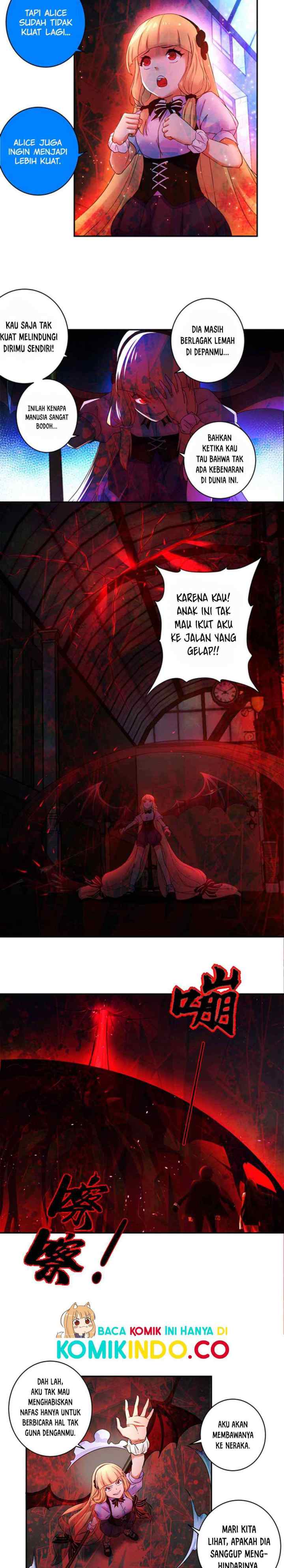 I'll Save The World By Only Taking Pills! chapter 5 halaman 7