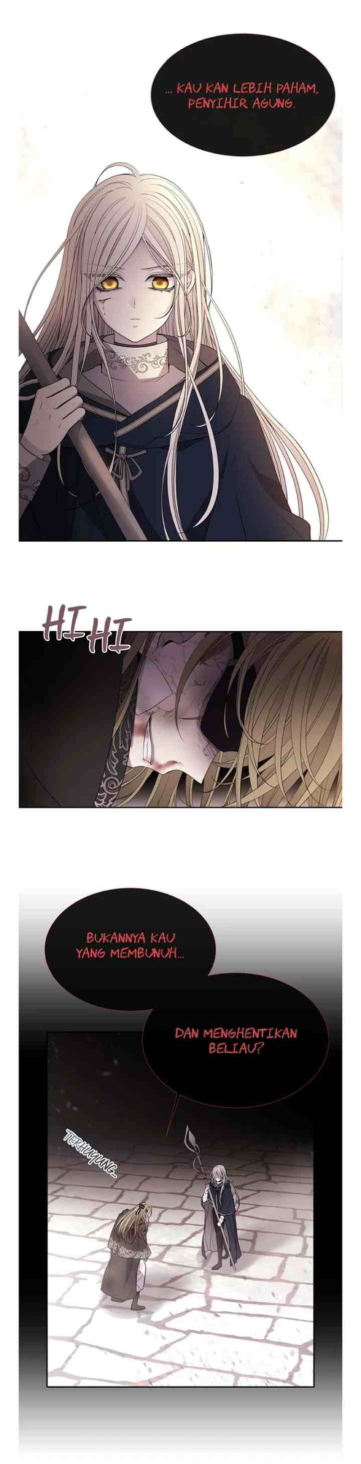 Charlotte Has Five Disciples chapter 55 halaman 9