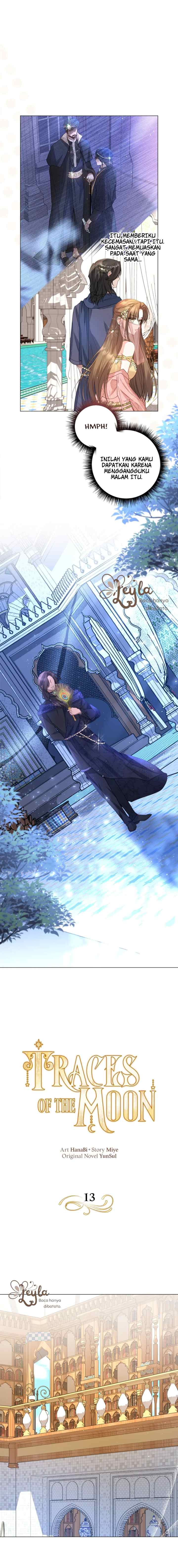 Traćes Of The MOON chapter 13 halaman 9