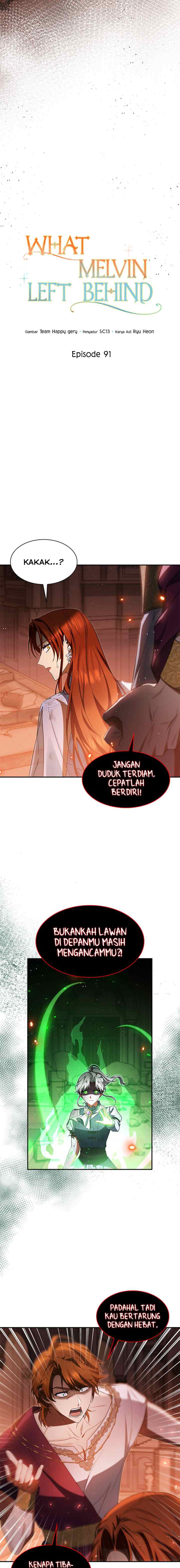 What Melvin Left To Them chapter 91 halaman 6