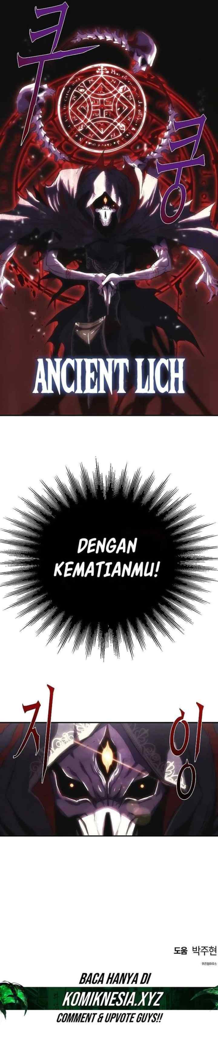 Bloodhound's Regression Instinct chapter 20 halaman 13