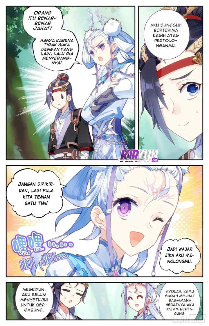 The Heaven's List chapter 15 halaman 11
