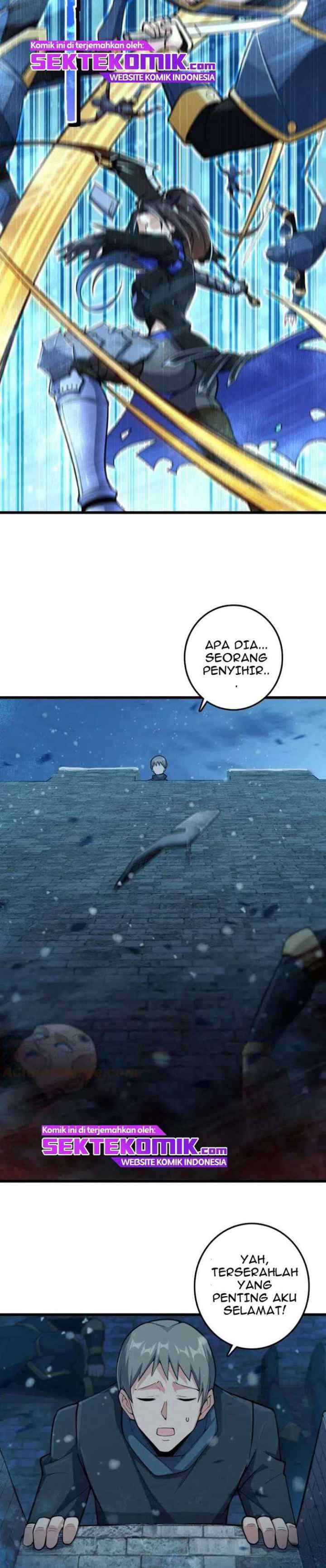 Release That Witch chapter 269 halaman 11