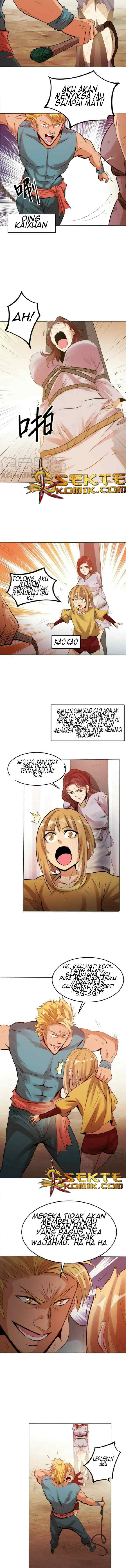Return of The Avenger chapter 25 halaman 5
