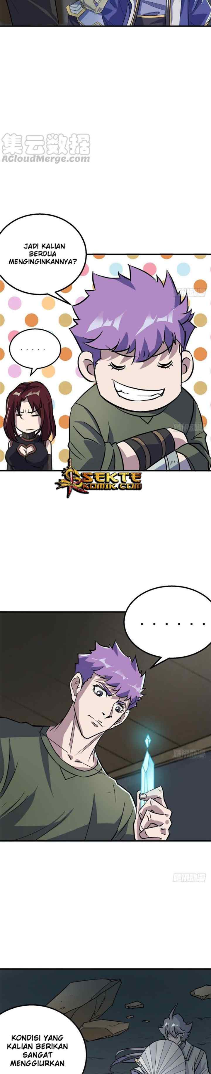 The Hunter chapter 163 halaman 12