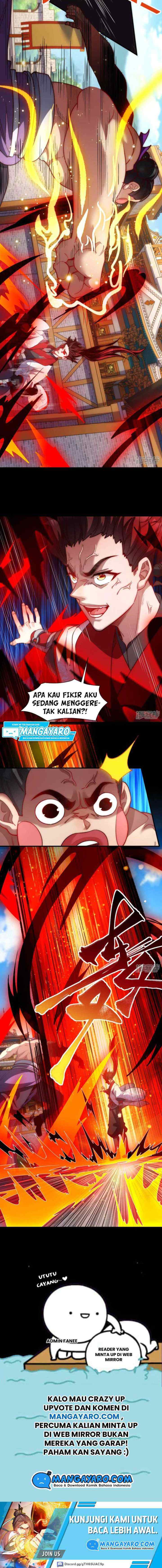 I Stand Beyond The Heavens chapter 30 halaman 7