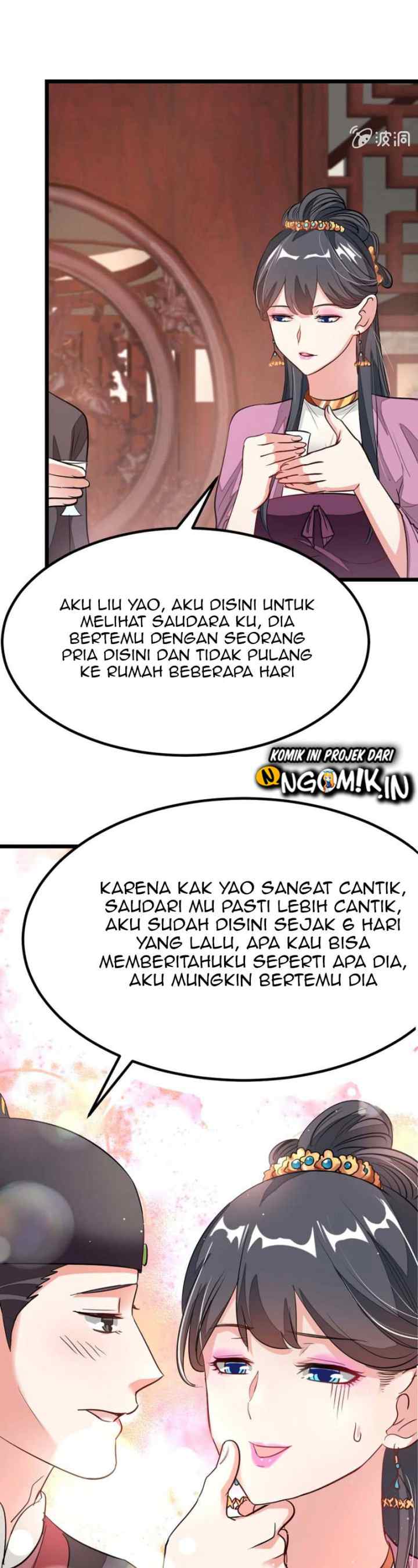 Jiuyang Shenwang chapter 89 halaman 13