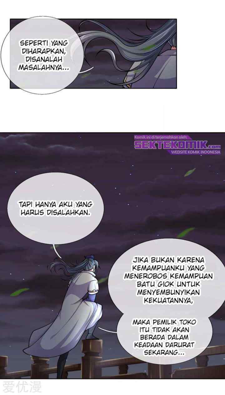 Shenwu Tianzun chapter 208 halaman 15