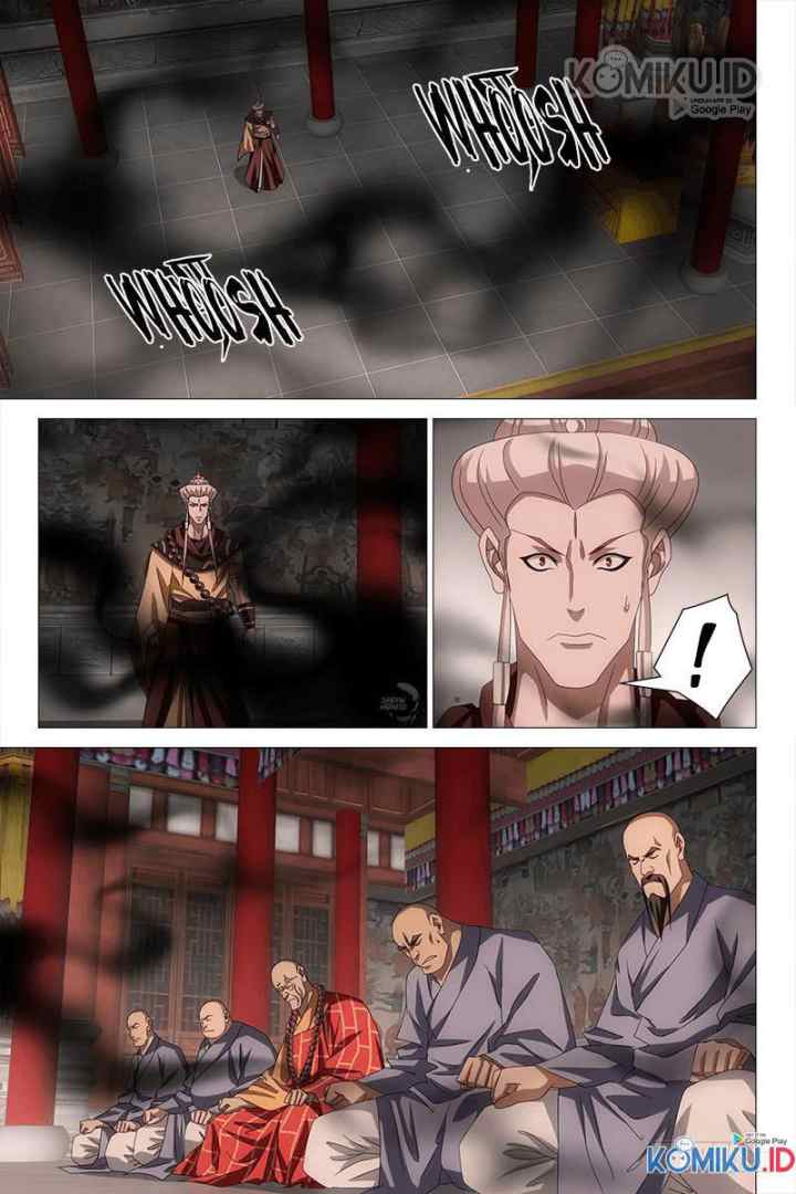 Demi-Gods and Semi-Devils chapter 56 halaman 9