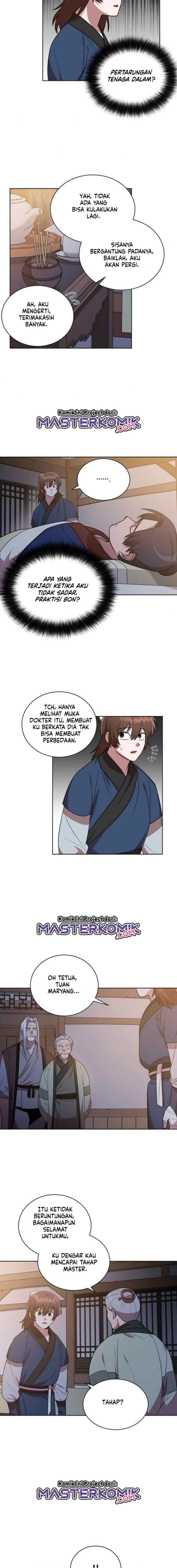 Fire King Dragon chapter 27 halaman 8