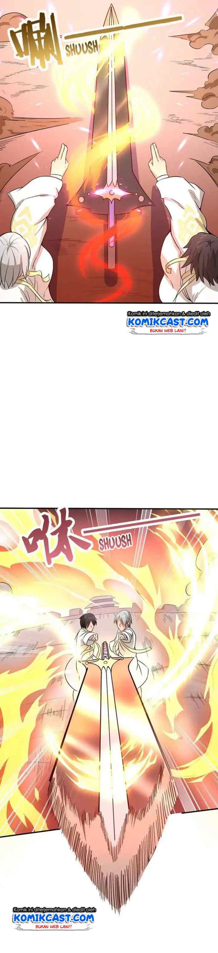 Chaotic Sword God chapter 65 halaman 10