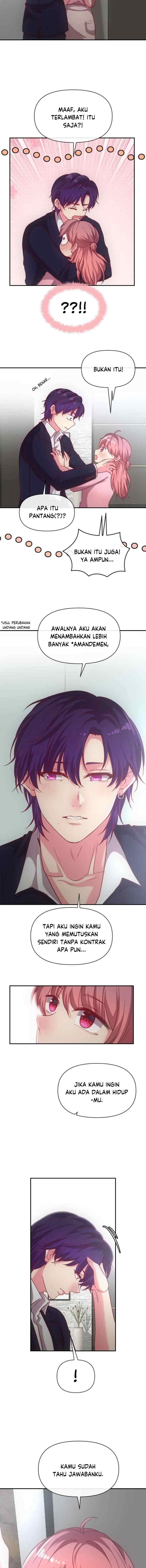 Hello Baby chapter 42 halaman 5