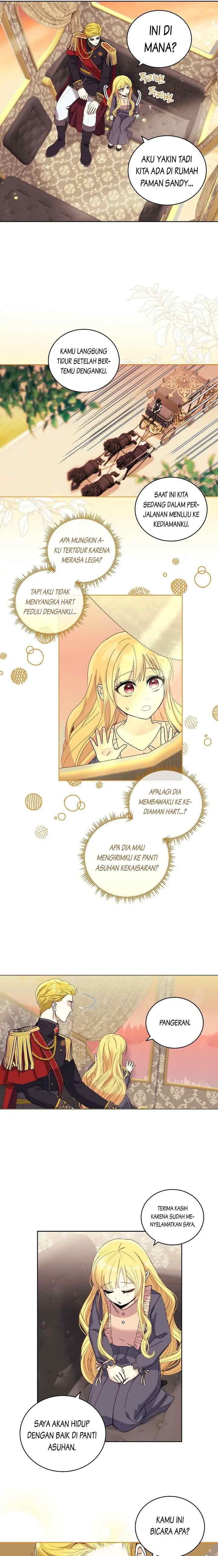 How To Protect My Sub Male Lead Father chapter 6 halaman 14