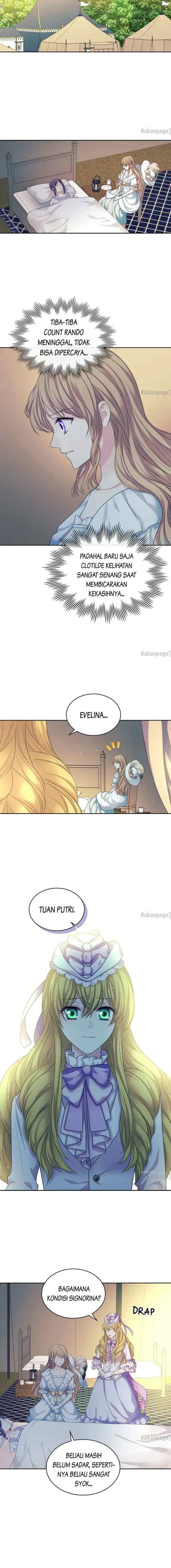 Sincerely: I Became a Duke's Maid chapter 89 halaman 7