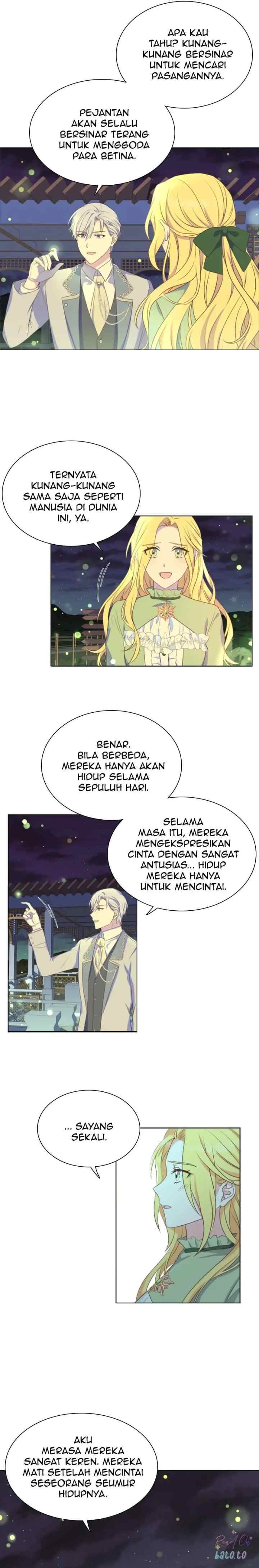 One Night with Emperor chapter 16 halaman 14