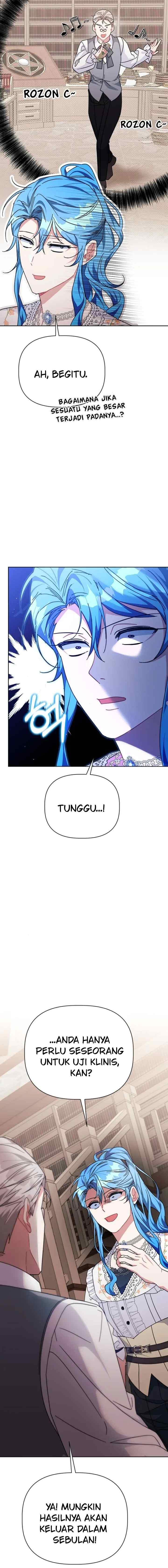 Until the Tragic Male Lead Walks Again chapter 33 halaman 12
