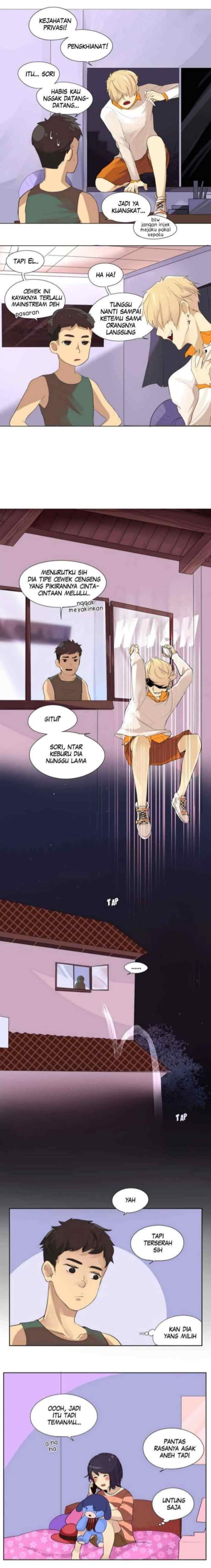 Flawless chapter 7 halaman 5