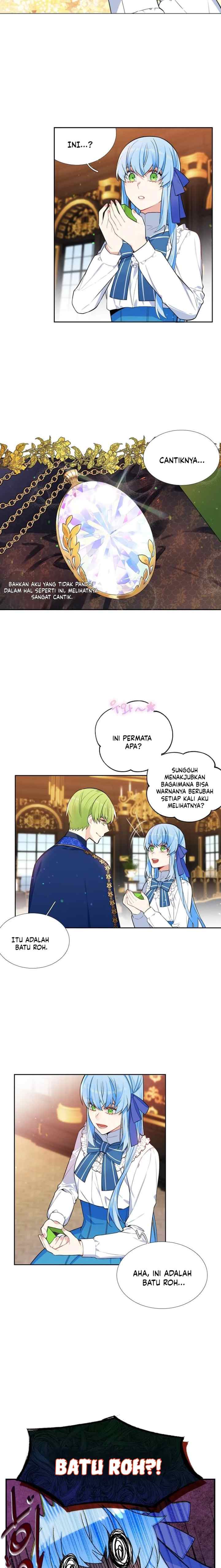 Mistaken for a Wicked Woman! chapter 24 halaman 10