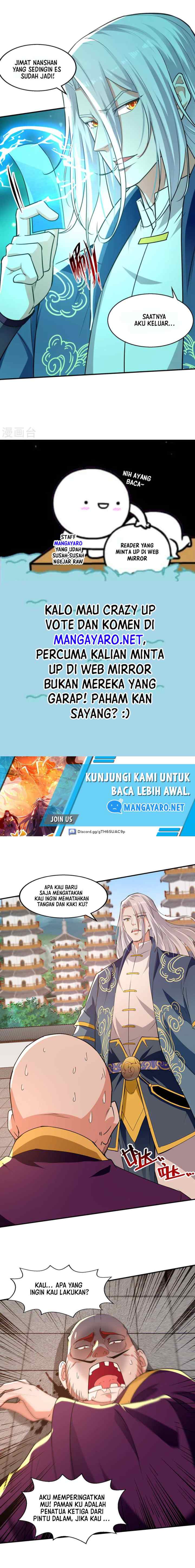 Against The Heaven Supreme chapter 144 halaman 11