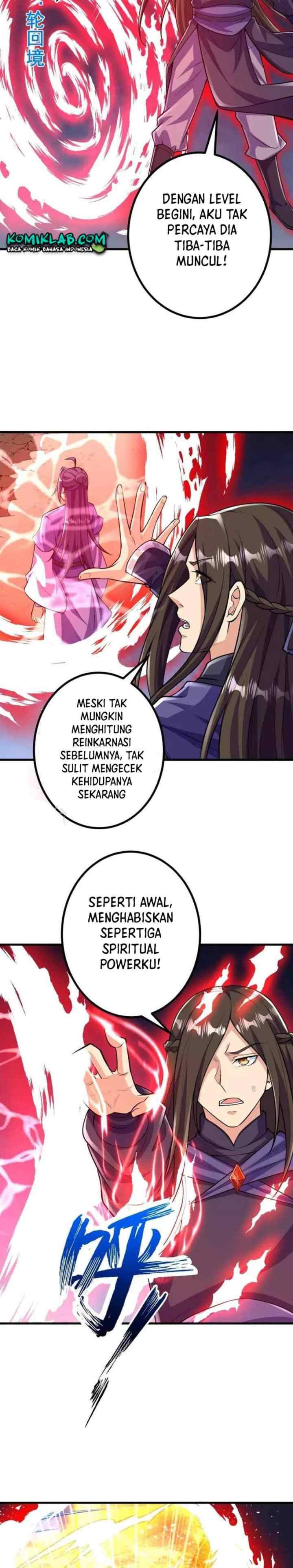 The Strongest Body Old Ancestor In History chapter 101 halaman 7