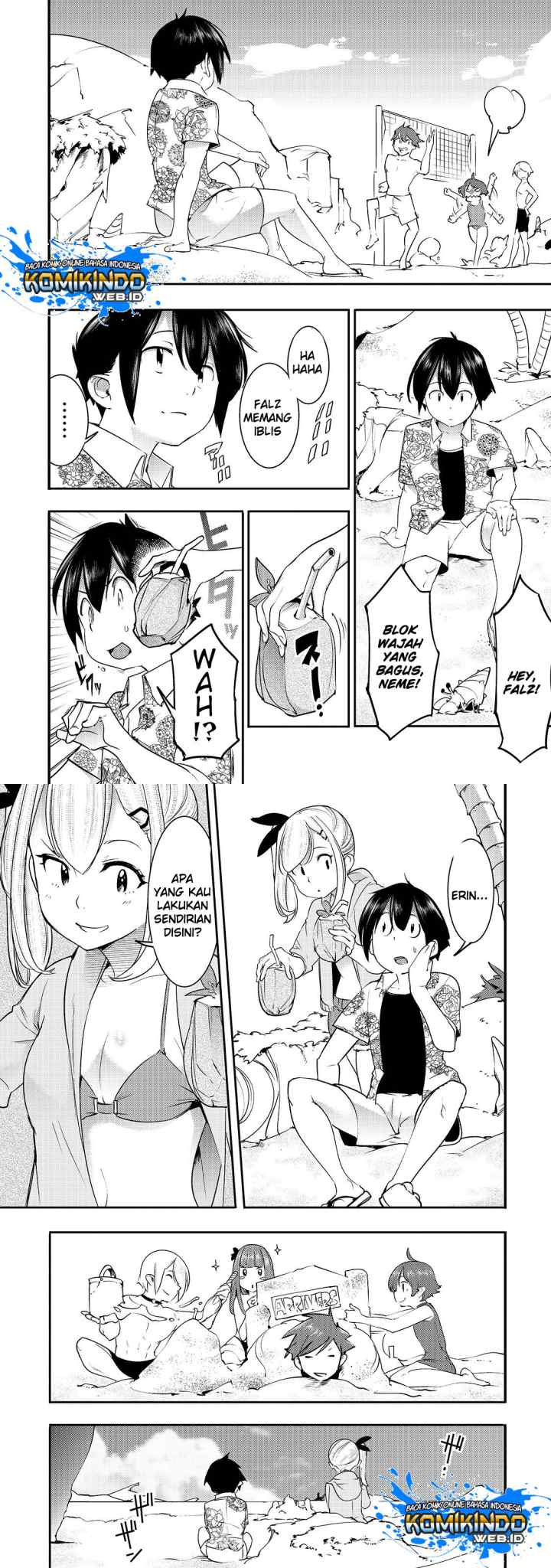 Hazure Skill [Mapping] wo Te ni Shita Shonen ha Saikyou Party to Dungeon ni Idomu chapter 11 halaman 6