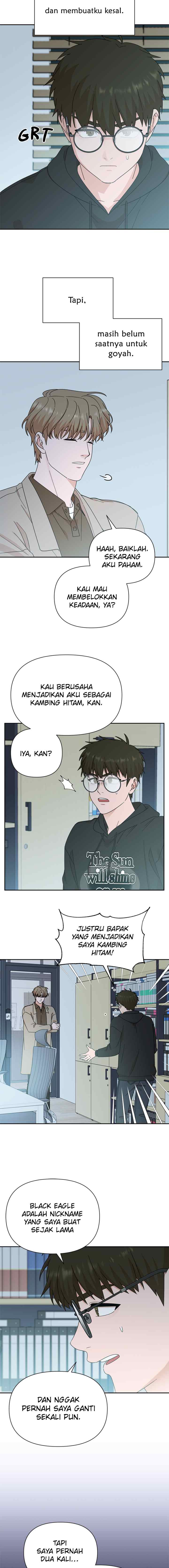 The Guy With Pretty Lips chapter 96 halaman 8