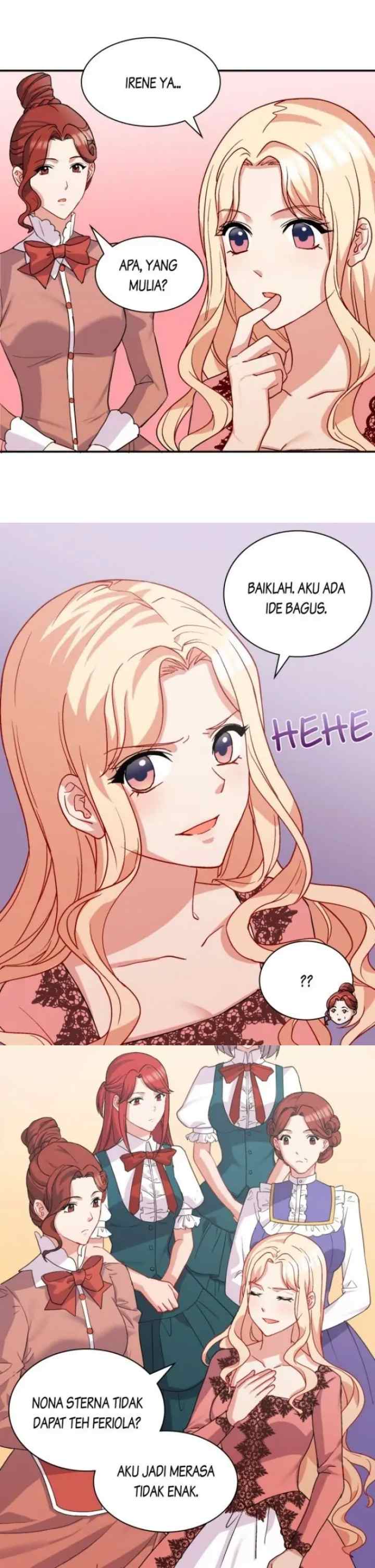 What It Takes to be a Villainess chapter 62 halaman 17
