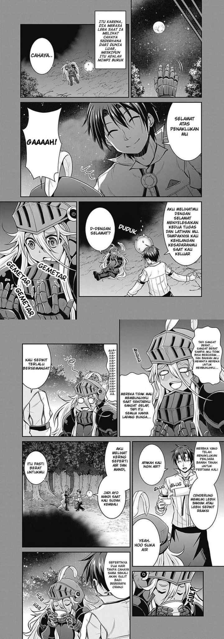 Save & Load no Dekiru Yadoya-san chapter 19 halaman 10