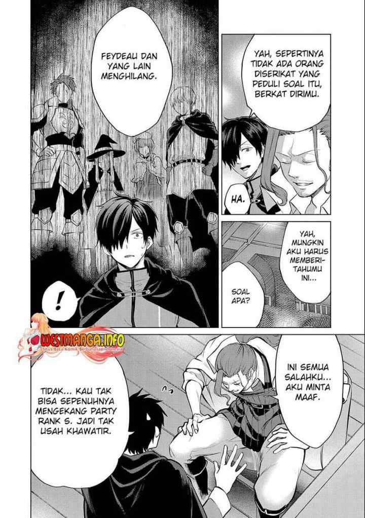 Tsuihou Sareta Onimotsu Tamer, Sekai Yuiitsu No Necromancer Ni Kakusei Suru: Ariamaru Sono Chikara D chapter 11.2 halaman 5