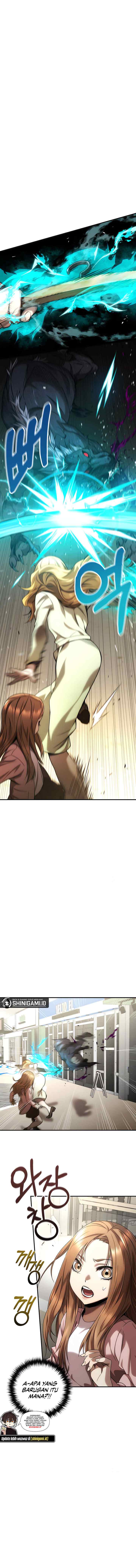 Re: Life Player chapter 31 halaman 19
