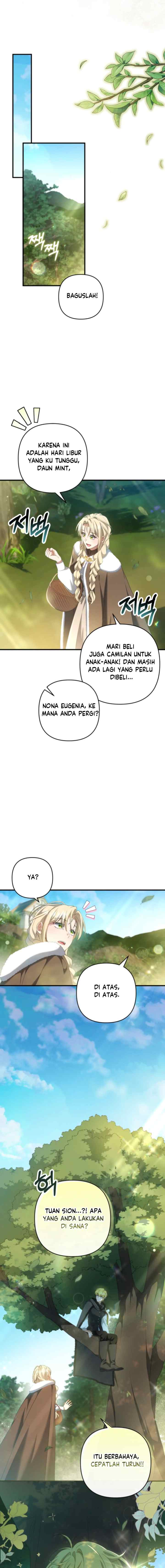 The Extra Guardian Missed The Right Time to Leave chapter 24 halaman 17