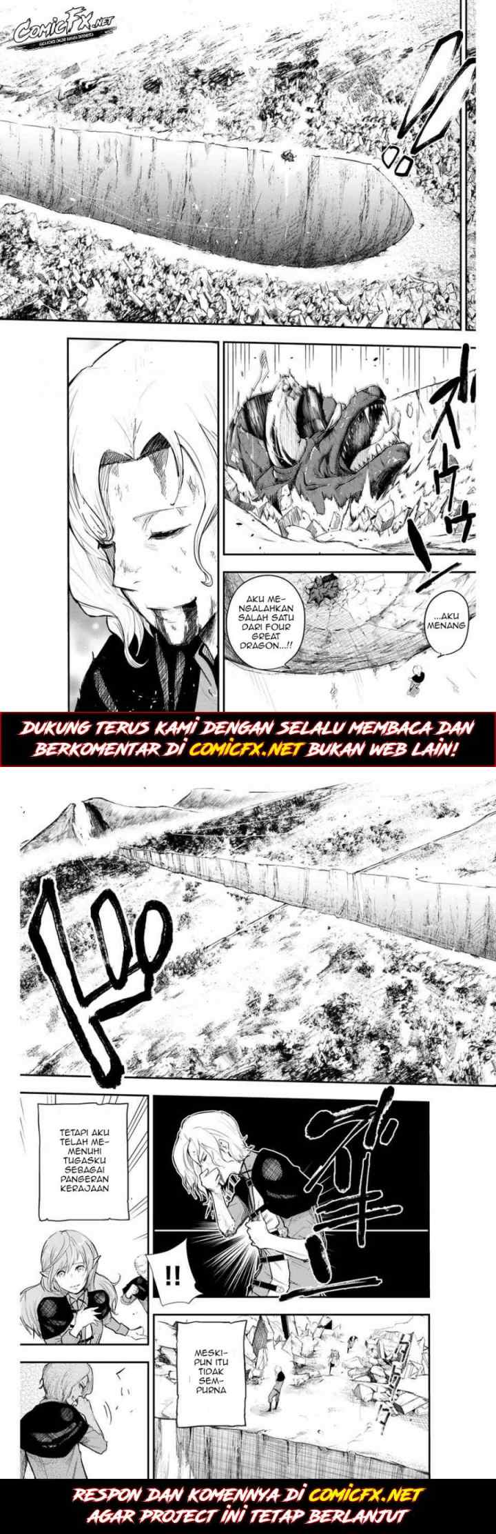 Dorei Tensei: Sono Dorei, Saikyou no Moto Ouji ni Tsuki chapter 1.1 halaman 10